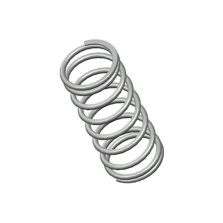 Compression Spring, O=1.225, L= 3.00, W= .112